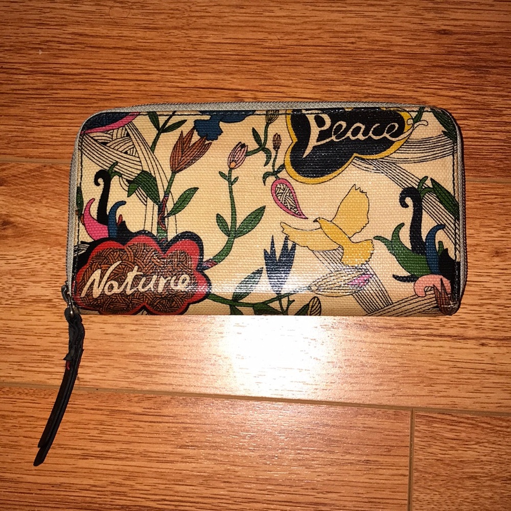 SAKROOTS UNIQUE WALLET